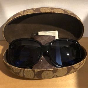 Coach sunglasses